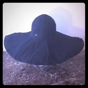 Scala Handcrafted Sun Hat